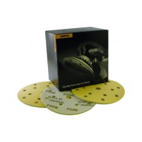 MIRKA YELLOW ABRASIVE SOFT 225mm P100