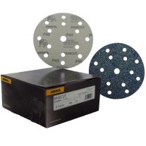   MIRKA BASECUT tépőzáras csiszolótárcsa 150mm 15lyukas P40