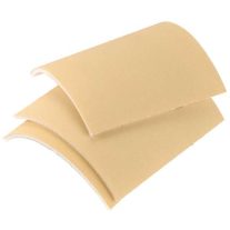 MIRKA GOLDFLEX-SOFT csiszolószivacs (200db) 115x125mm P400