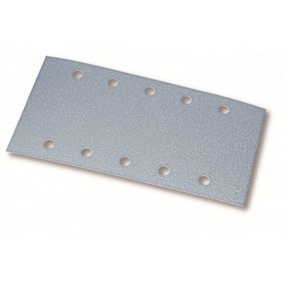 MIRKA Q.SILVER tépőzáras csiszolópapír lap 115x230mm P100
