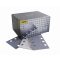 MIRKA Q.SILVER tépőzáras csiszolópapír lap 115x230mm P180