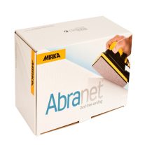   MIRKA ABRANET tépőzáras csiszolóháló lapok 70x125 mm P80