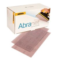 MIRKA ABRANET tépőzáras csiszolóháló lapok 70x198 P320