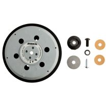   150mm • 5/16”+ M8 • minden lyukosztással kompatibilis • Félkemény