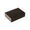 Csiszolószivacs 4 oldalas (98 x 65 x 26 mm) Durva P60