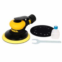 ROS 550CV 125mm-es pneumatikus excentercsiszoló