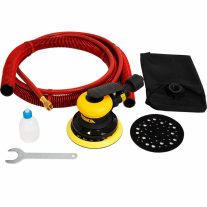 ROS 550DB 125mm-es pneumatikus excentercsiszoló
