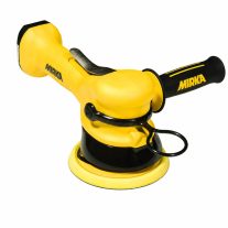 MIRKA ROP2 512NV 125mm-es orbitális polírozógép