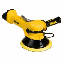   ROS2 650CV 150mm-es pneumatikus kétkezes excenteres csiszológép