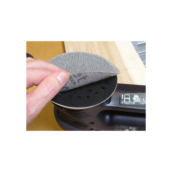 Mirka AUTONET tépőzáras csiszolóháló Ø77mm P240