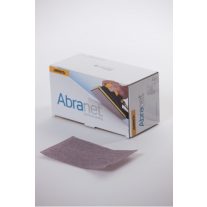   MIRKA ABRANET tépőzáras csiszolóháló lapok 81x133mm P100