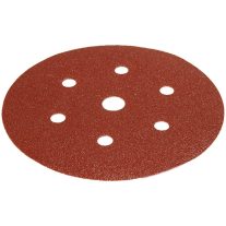   MIRKA DEFLEX tépőzáras csiszolótárcsa 125mm 8 lyukas P120
