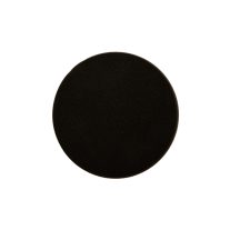   Egyenes felületű polírozószivacs 150x25 mm, sárga, durva finomságú Citromsárga
