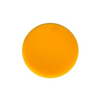   Egyenes felületű polírozószivacs 150x25 mm, narancssárga, közepes finomságú