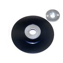 Fiber pad - Támasztótányér fíbertárcsákhoz 180mm M14
