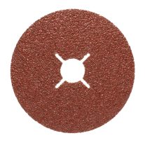 MIRKA Fíbertárcsa sarokcsiszolóhoz Ø115mm