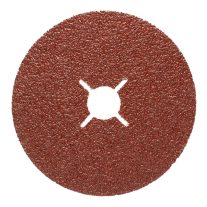MIRKA Fíbertárcsa sarokcsiszolóhoz Ø125mm