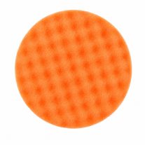 Polírozószivacs 150mm Hullámos felületű