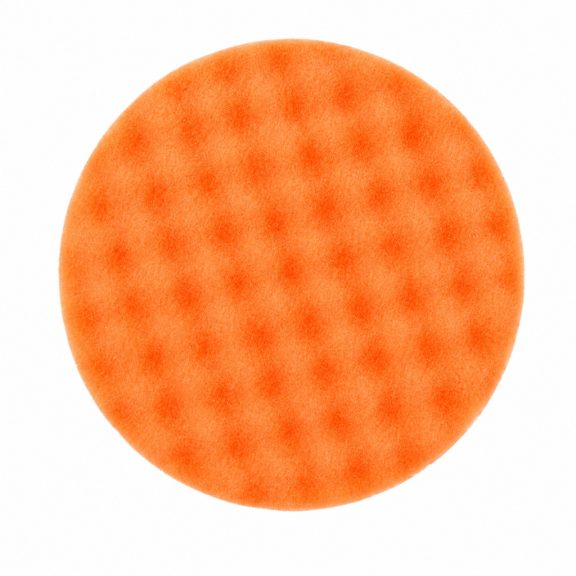 Polírozószivacs 150mm Hullámos felületű