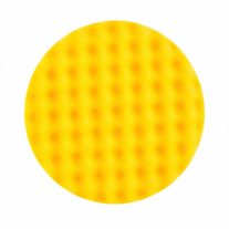 Polírozószivacs 150mm Hullámos felületű