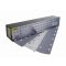 MIRKA Q.SILVER tépőzáras csiszolópapír lap 70x420mm P150