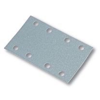   MIRKA Q.SILVER tépőzáras csiszolópapír lap 81x133mm P240